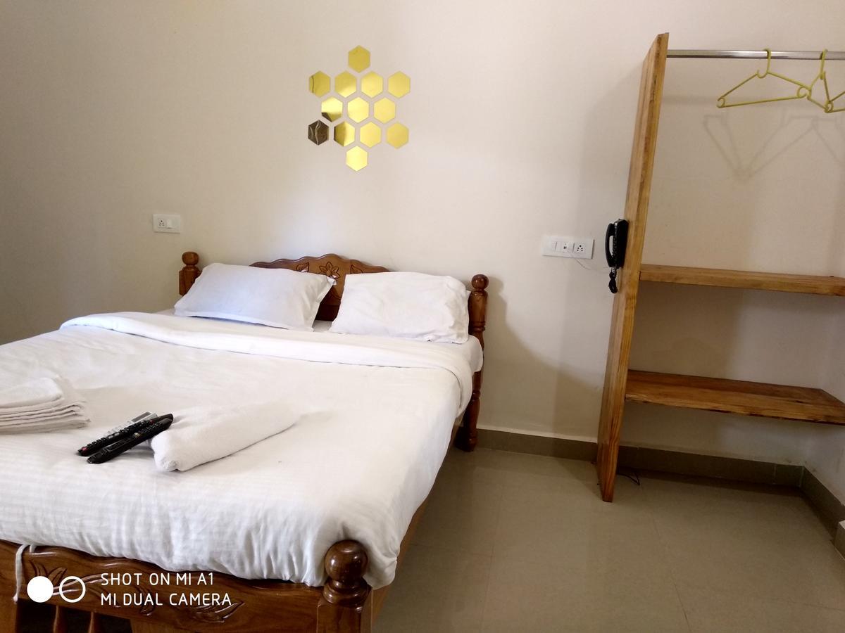 Candolim Beach Place Luaran gambar