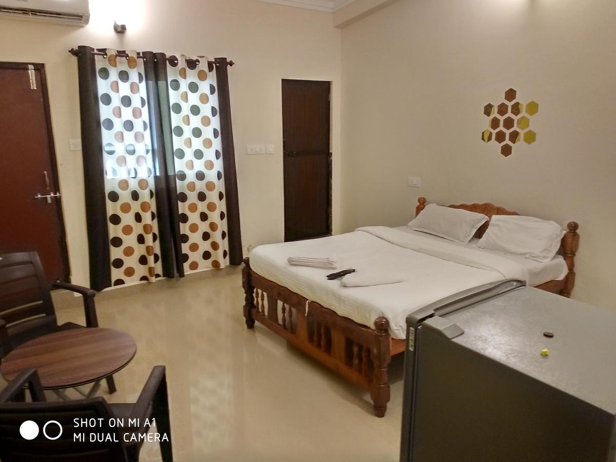 Candolim Beach Place Luaran gambar