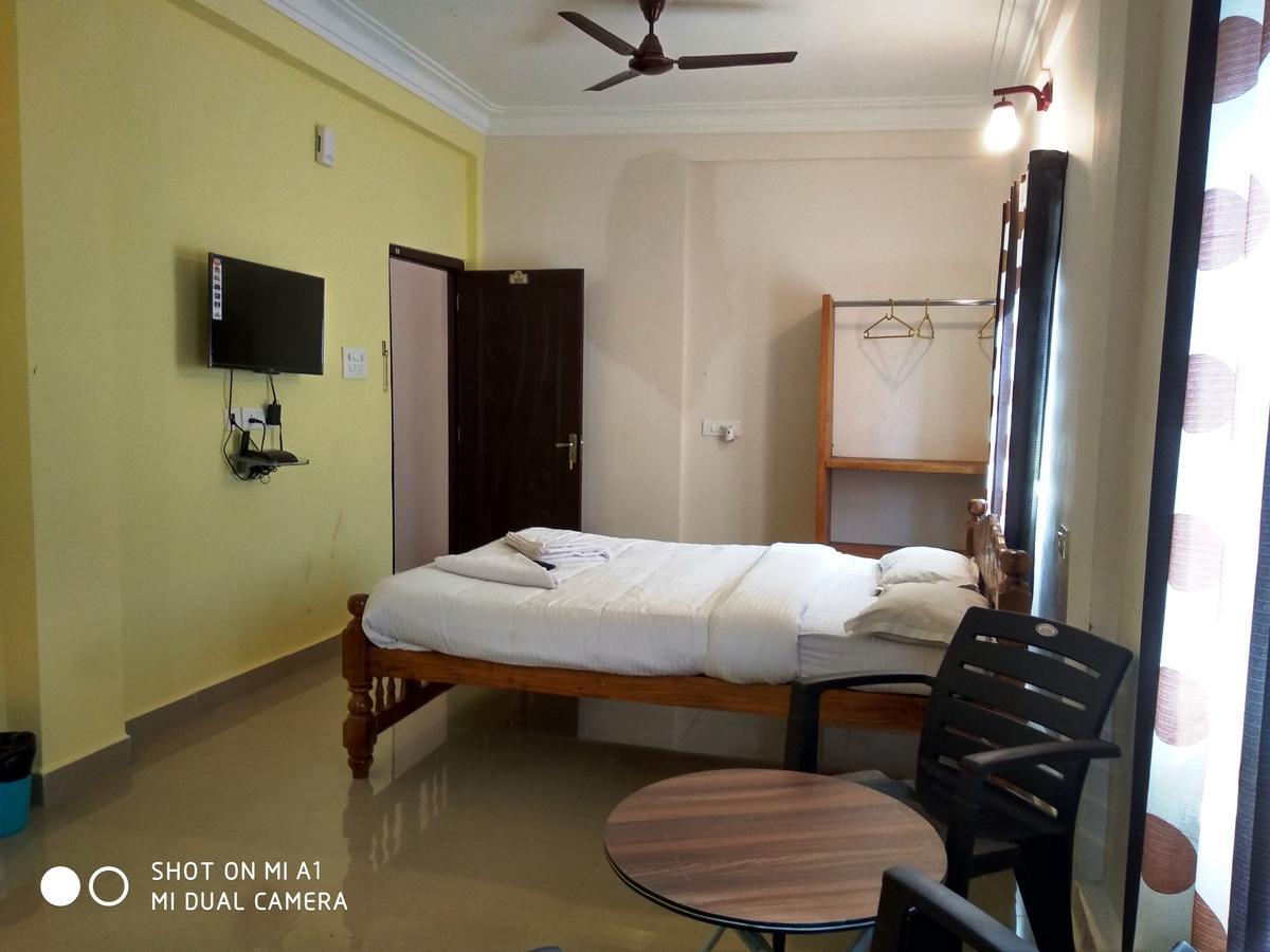 Candolim Beach Place Luaran gambar