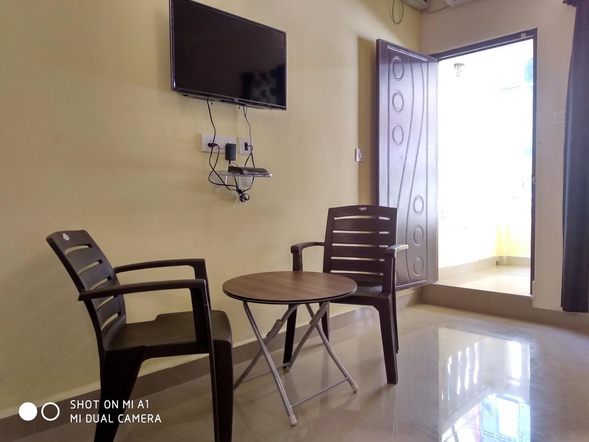 Candolim Beach Place Luaran gambar